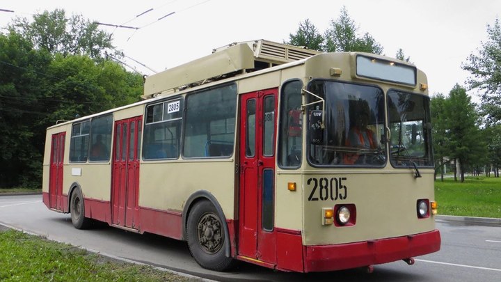 В Челябинске популярный троллейбус пойдёт по другому маршруту