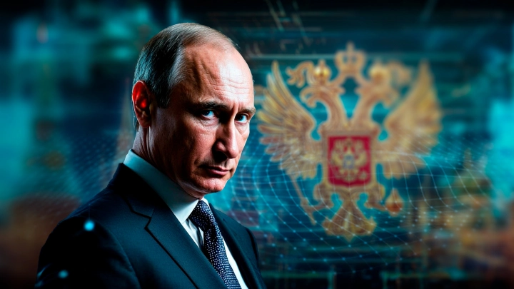 Путин нахмурился: Вопрос звучал по закону о выявлении экстремистских материалов