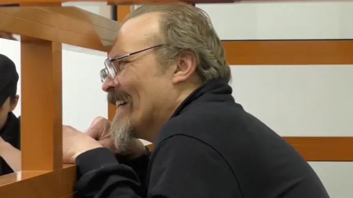 Он обещал вернуться: ФСБ показала видео с реакцией террориста на приговор в 24 года