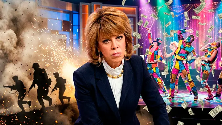 Патриотизм за гонорары? Казарновская припечатала звёзд, зашибающих миллионы: Одурели?