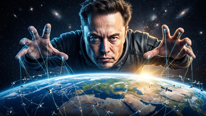 Маск в курсе: Кузякин рассказал о серьезной проблеме для Starlink