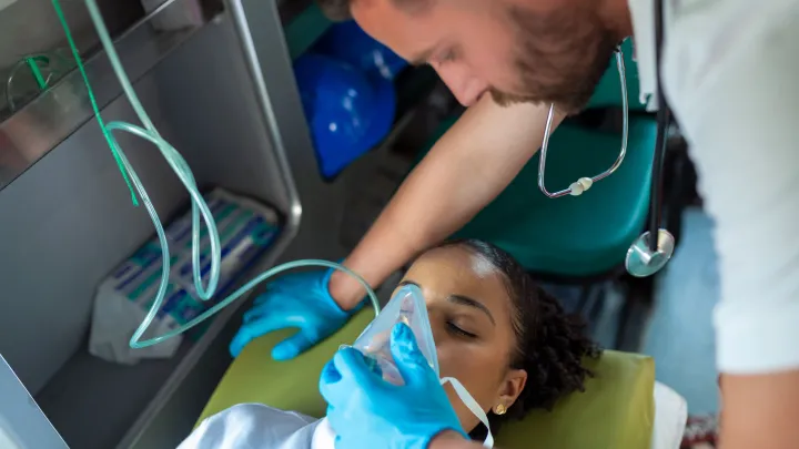 Женщина умерла на 11 минут и описала запахи рая и ада