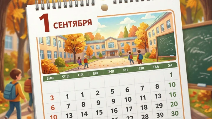 Что изменится с 1 сентября: Учёба, ЖКХ, покупки. Рассказываем обо всех изменениях