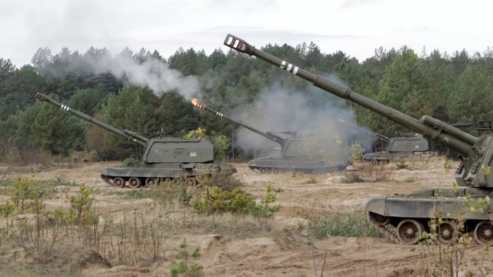 Русская армия нанесла большие потери ВСУ в Херсонской области