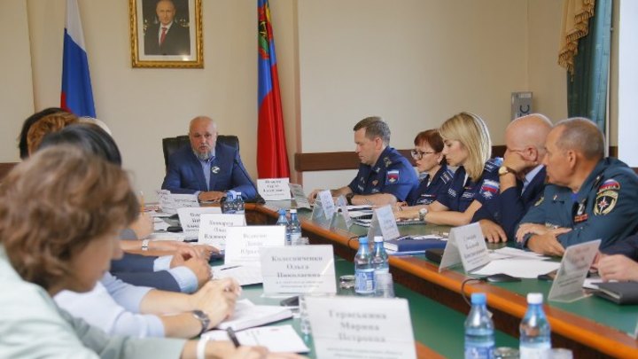 С 1 сентября в школах и детсадах Кузбасса вводятся уроки патриотизма