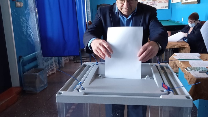 В Заксобрание Новосибирской области довыбирают одного депутата