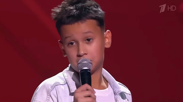 Крид объяснил, почему исключил 11-летнего магнитогорского певца из шоу Голос