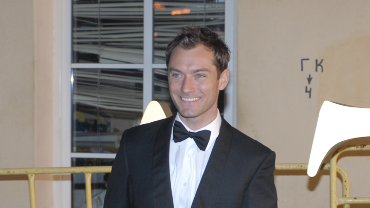 Британский актёр Джуд Лоу сыграет Путина в фильме Кремлёвский волшебник