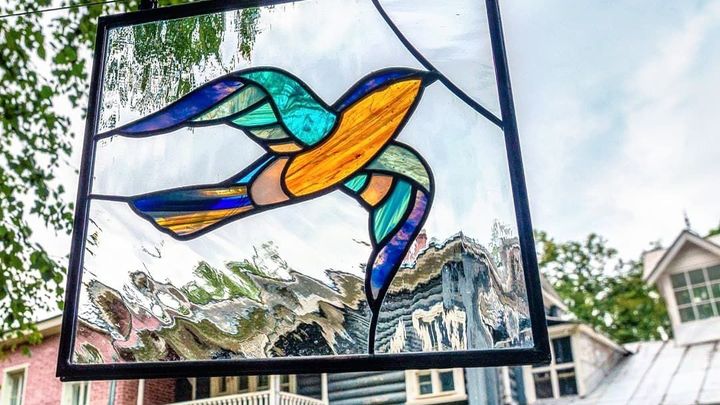 Самая хрупкая выставка в мире: Мураново покажет Стекло на траве