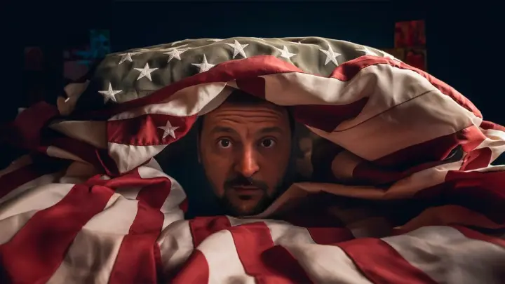 Медведев назвал условие казни Зеленского