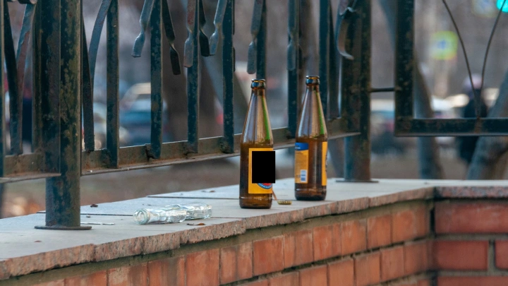 Жители Германии массово везут пустые пивные бутылки в Австрию ради выгоды