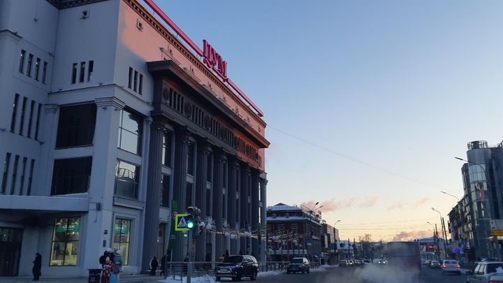 ТЦ Канавинский дворик продаётся в Нижнем Новгороде за 200 млн рублей