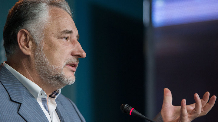 Украина собирается зачистить Донбасс чужими руками