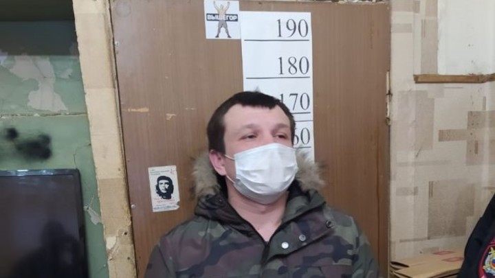 Задержан налетчик, напавший на офис микрозаймов в Екатеринбурге