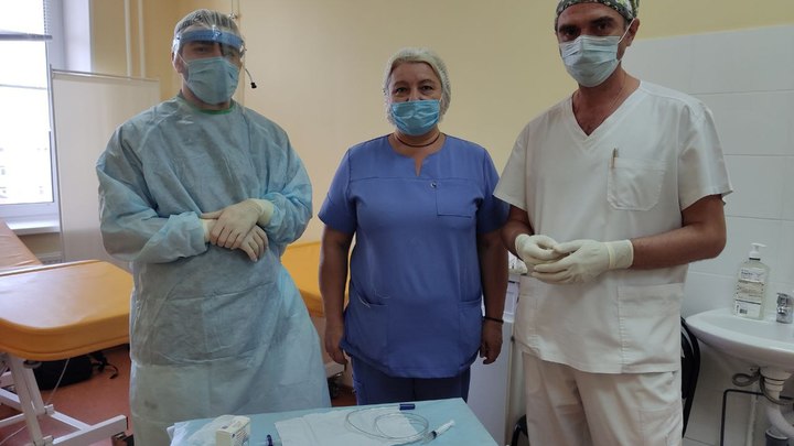 В Челябинске сложный вид рака лечат бесплатно дорогим препаратом