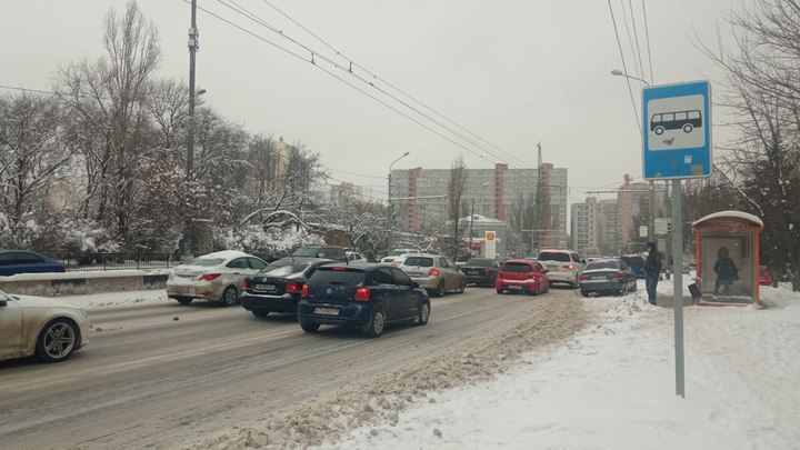 Крещение в Ростове 18-19 января: какие улицы перекроют во время праздничных богослужений