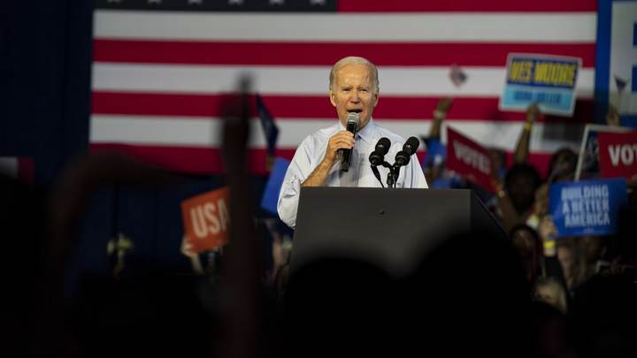 Байден признал, что в случае победы республиканцев его ждут два ужасных года