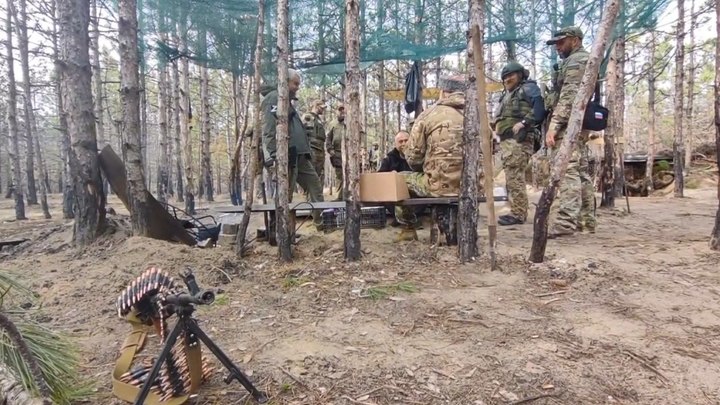 Стандарт по поддержке бойцов СВО зародился в Подмосковье