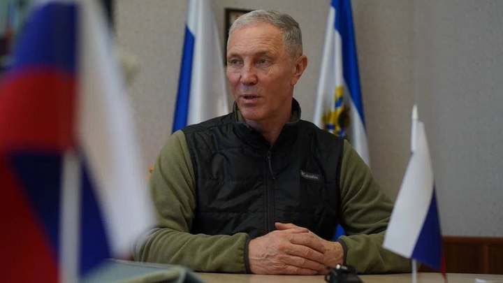 Сальдо назвал ЧП на Крымском мосту варварским действием киевского режима