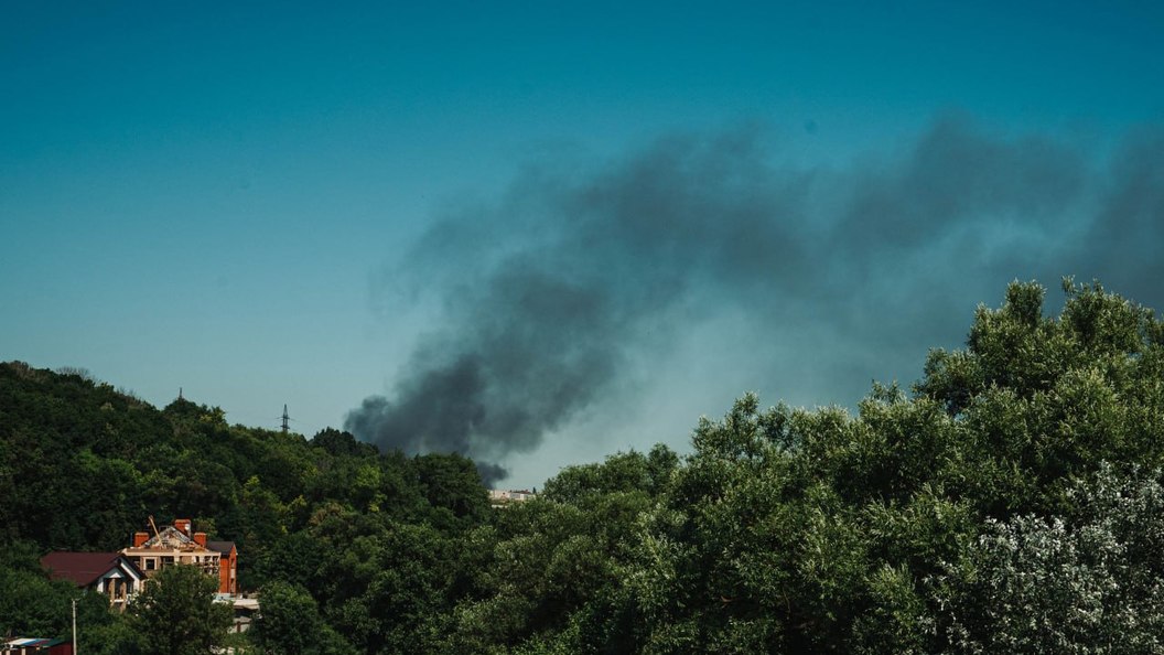 Новости пожар московская область