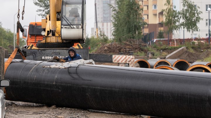 В Новосибирске 16 сентября стартовал отопительный сезон. Карта подключений