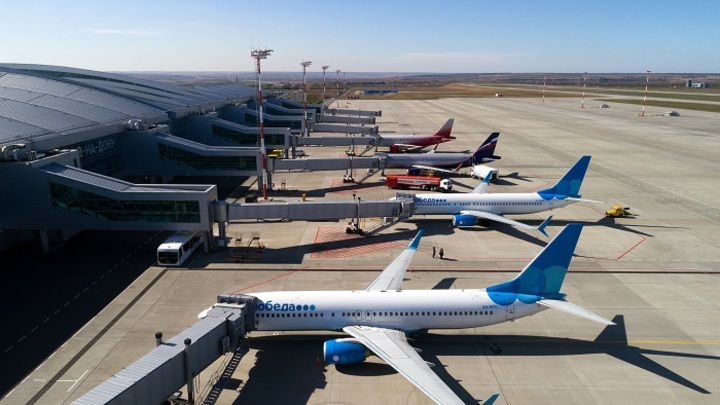 Авиакомпания России Red Wings открыла дополнительный рейс в Ереван из аэропорта Платов