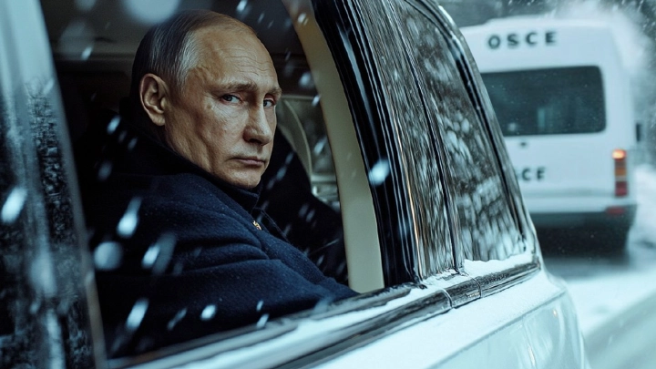 Если Москва клюнет на пустышку… убьёт к себе уважение: О капитуляции России со стволом у виска. Лавров жёстко приструнил Запад Одессой