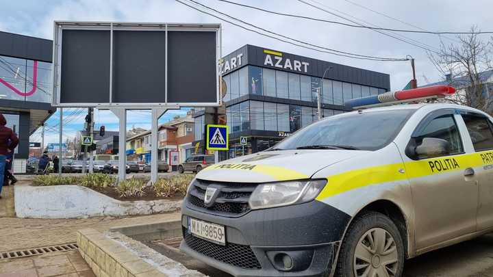 Работа совместных патрулей полиции и внутренних войск в Молдавии продлится до 15 января
