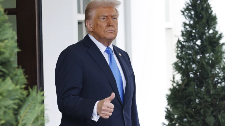 Трамп: освобождение Фогеля из тюрьмы станет частью завершения конфликта на Украине