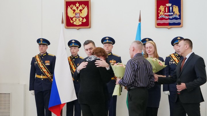 Имя Героя России Владимира Зозулина будет носить одна из ивановских улиц
