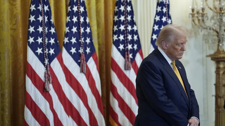 Трамп выдал России секрет о высших хищниках океана: Президенту прилетело сразу. Экс-главкома НАТО затрясло