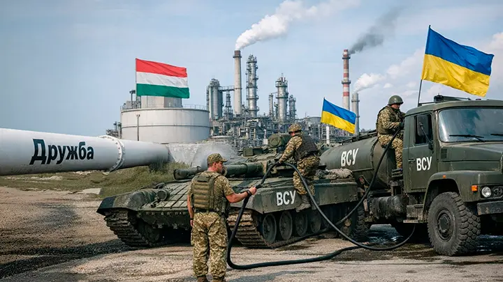 Странная Дружба. Россия помогла Зеленскому получить деньги на войну