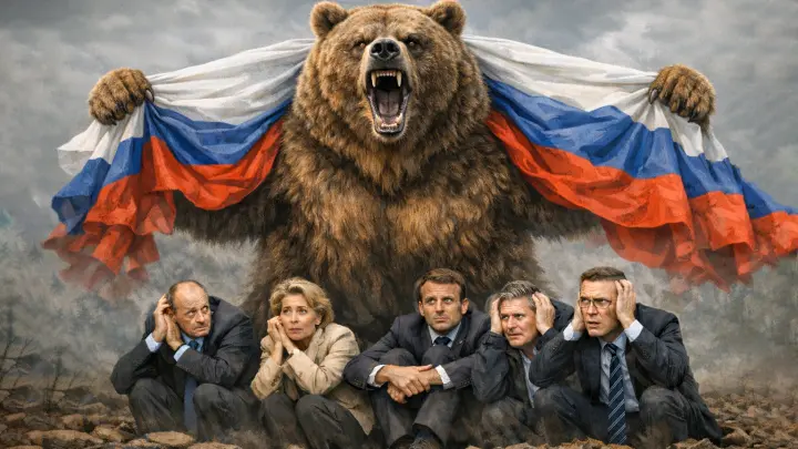 Не надо врать. Россия уже душит Финляндию: Кости Хейсканен о том, как добрый мишка превратился в злого