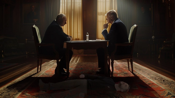 В США заявили о неожиданном ухудшении отношений Путина и Трампа