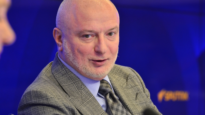 Клишас призвал жёстко ответить на запрет ЕС для русских