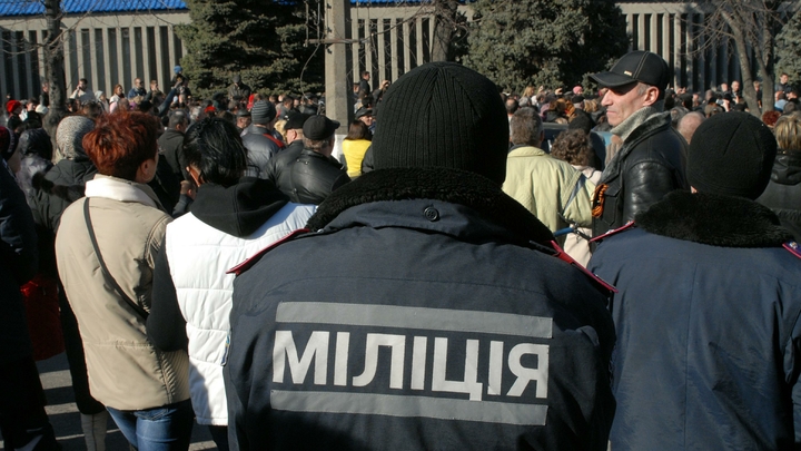 Во Львове неизвестные разгромили цыганский табор, есть жертвы