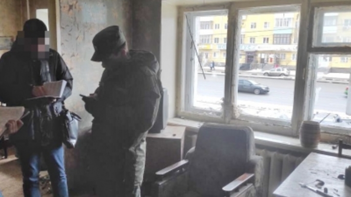 Следственный комитет назвал возможную причину взрыва газа на проспекте Ленина
