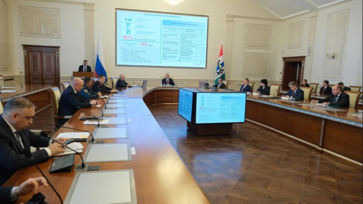 В Новосибирской области стабильно растёт набор на бюджетные места в вузы и профессиональные образовательные организации