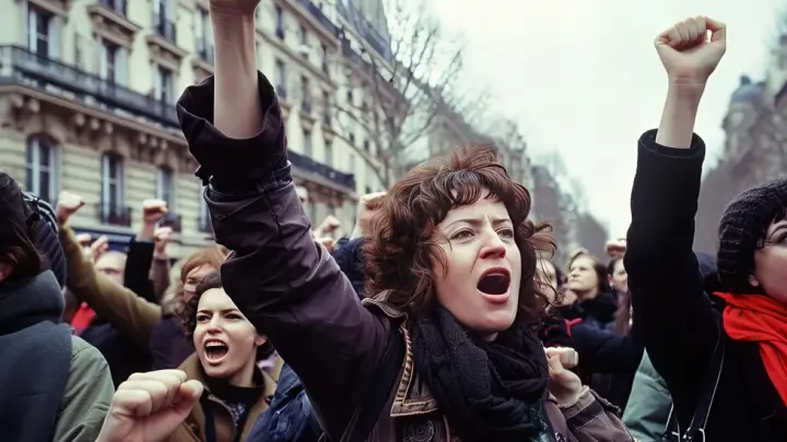 Протесты в Киеве продолжаются: митингующие остались на ночь у театра Франко из-за закона об антикоррупции