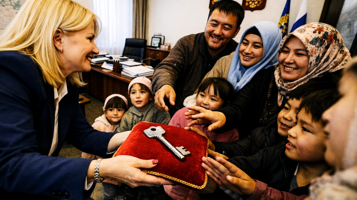 В Краснодарском крае приезжие забрали три сертификата на жильё, а местным сказали: Повезёт в другой раз