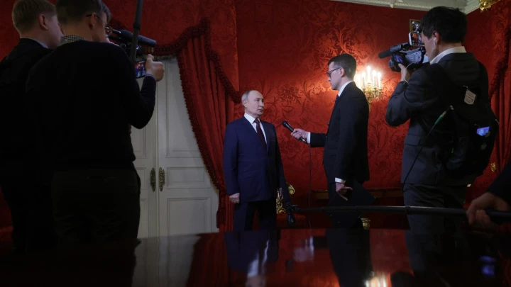 Явный перебор: Путин отреагировал на обвинения России в беспорядках в Европе