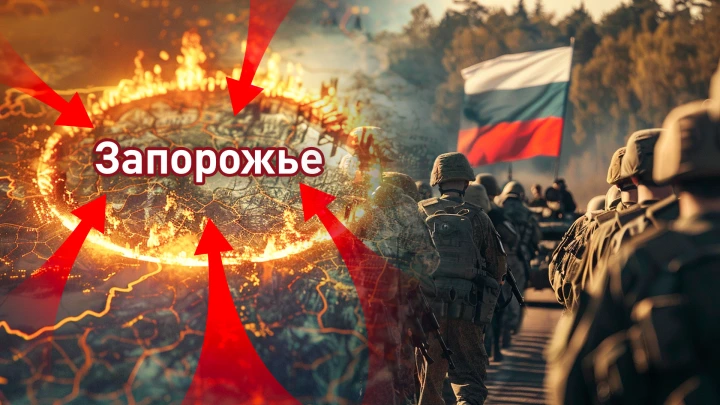 Объявлена эвакуация. Позиции находятся вперемешку. Туман, снег и холод помешали дронам. Что сейчас происходит под Запорожьем