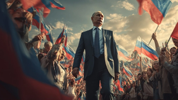 Сидик Афган предсказал появление Путина ещё в 90-х. Теперь он дал прогноз на 2026 год Сидик Афган предсказал появление Путина ещё в 90-х. Теперь он дал прогноз на 2026 год