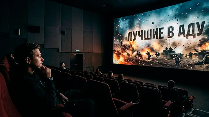 Удалённая война: СВО победил женский роман