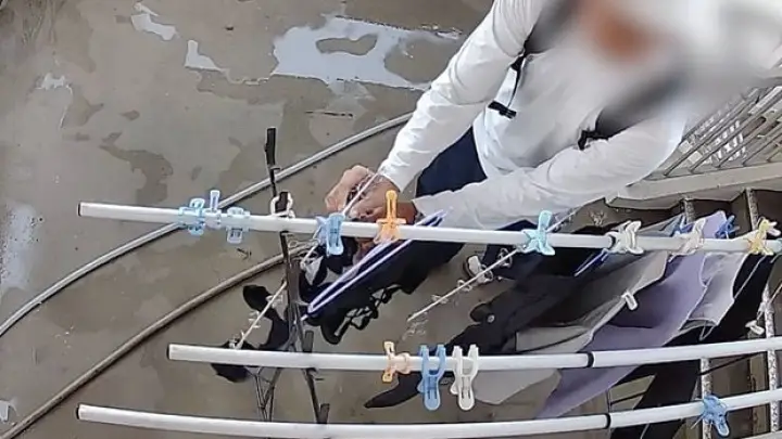 В Сингапуре стал действовать серийный вор женского белья