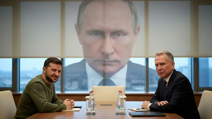 WSJ: Уиткофф встретится с евротройкой и Зеленским в Берлине