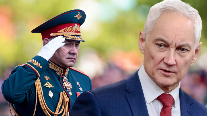 Белоусов провёл лучший русский парад. Достаточно было одного решения