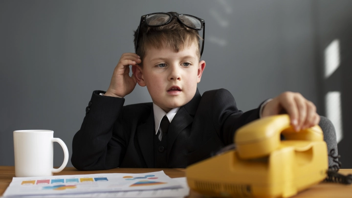 Сибирский завод подписал с 11-летним москвичом соглашение по посту гендиректора