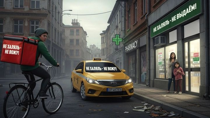 Речь о подрыве государственного суверенитета: Скрытое послание маркировки халяль озвучил политик