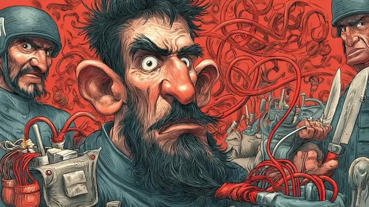 А в Израиле в ход пошли бы бульдозеры: Родственников мясников из Крокуса лишат паспортов России